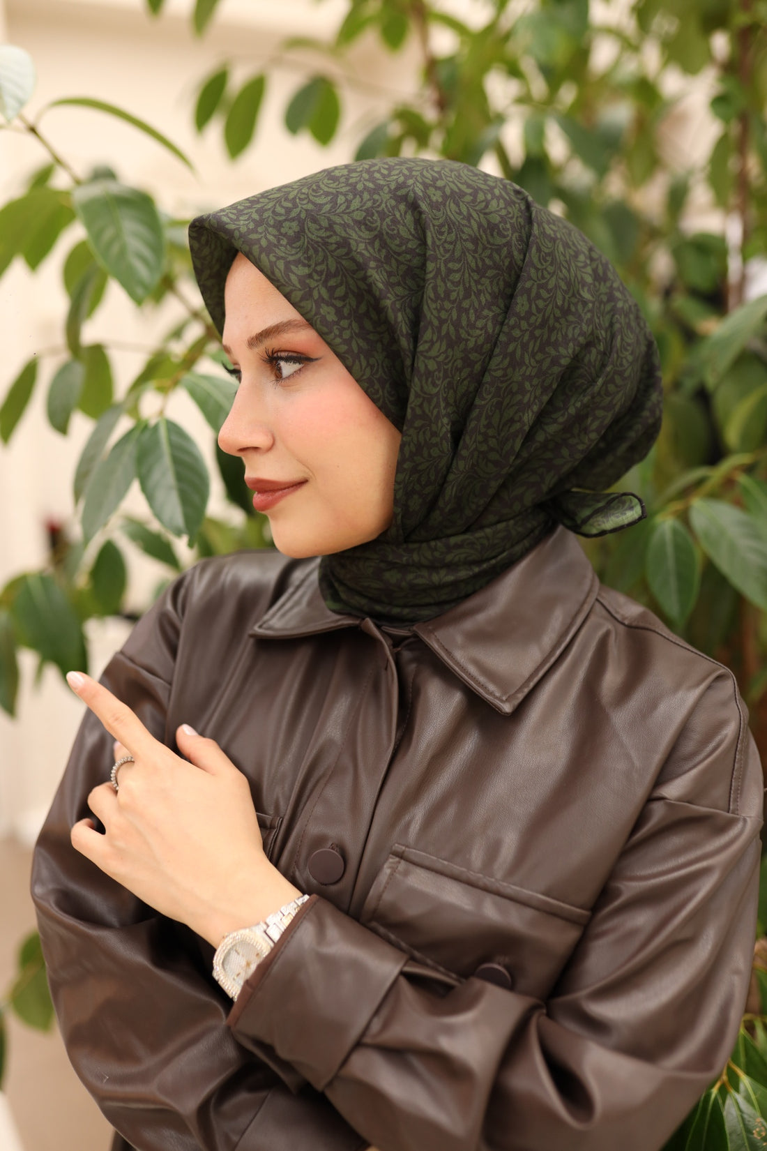 Silk Home Soft Eşarp 73066-30