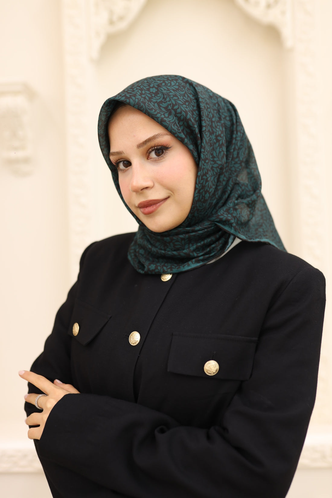 Silk Home Soft Eşarp 73066-31