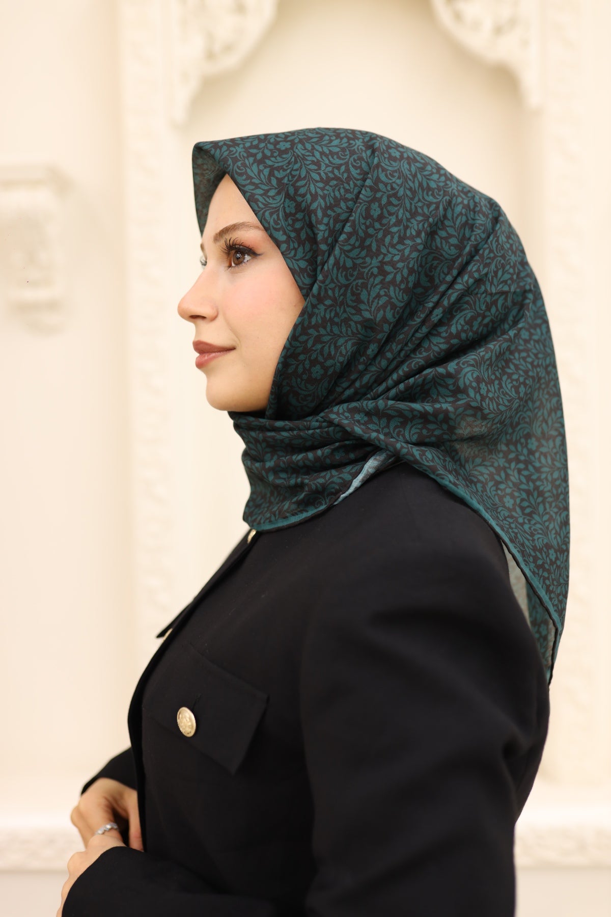 Silk Home Soft Eşarp 73066-31