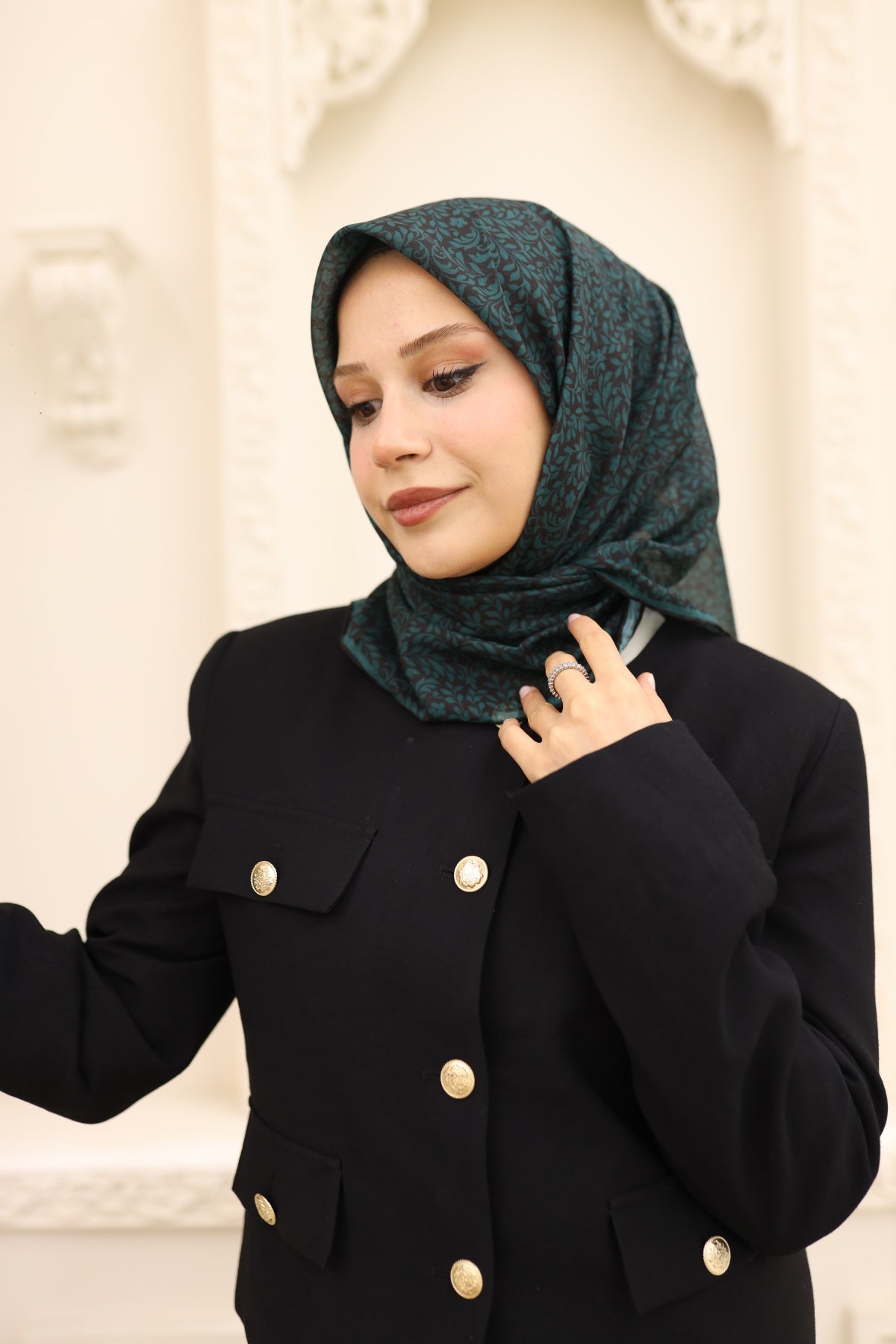 Silk Home Soft Eşarp 73066-31