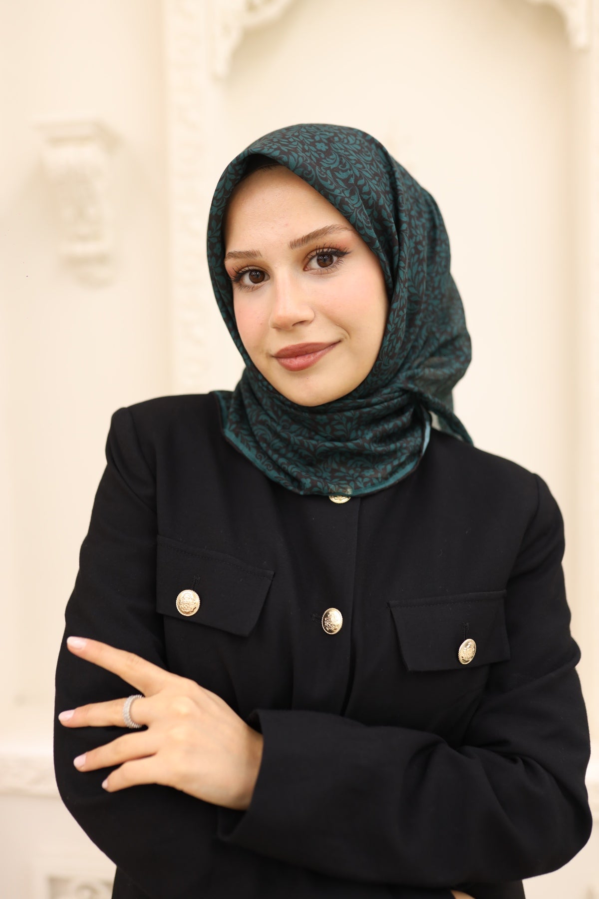Silk Home Soft Eşarp 73066-31