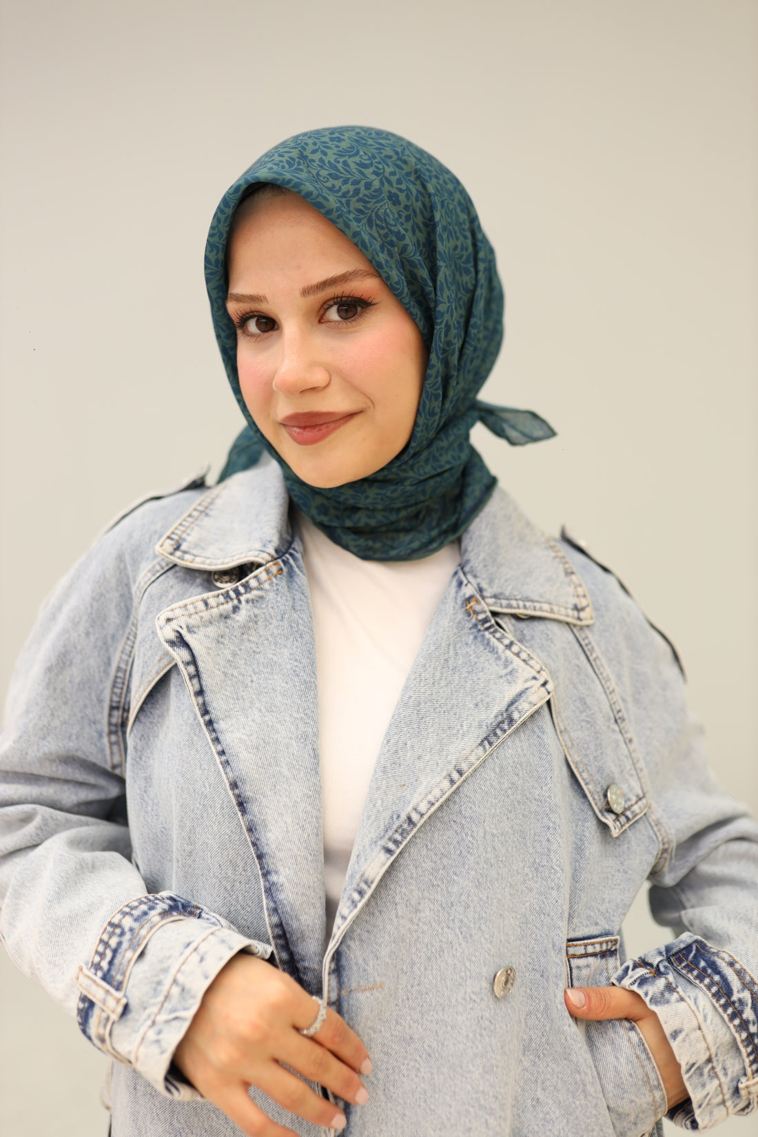 Silk Home Soft Eşarp 73066-32