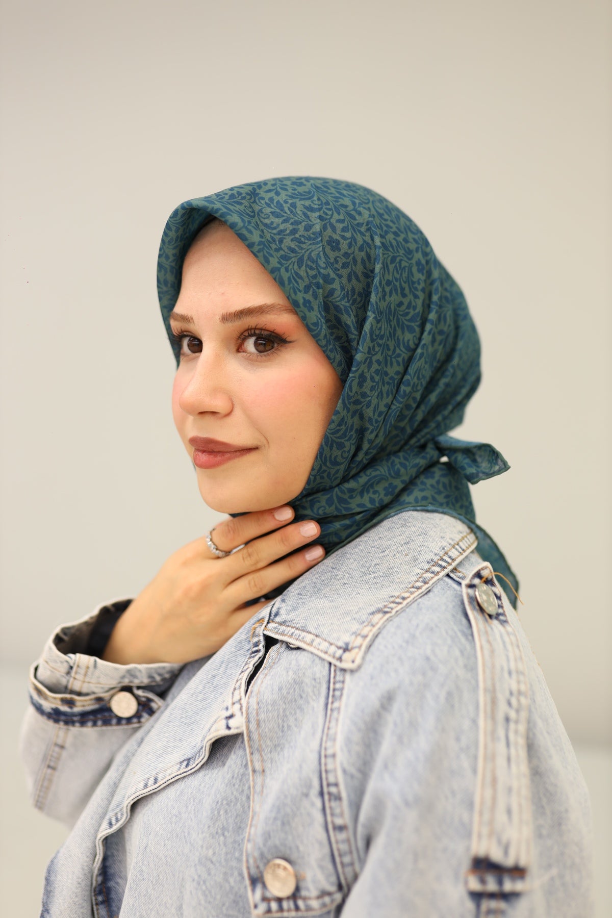 Silk Home Soft Eşarp 73066-32