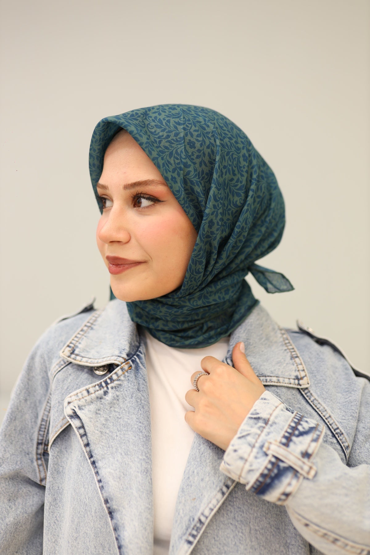 Silk Home Soft Eşarp 73066-32