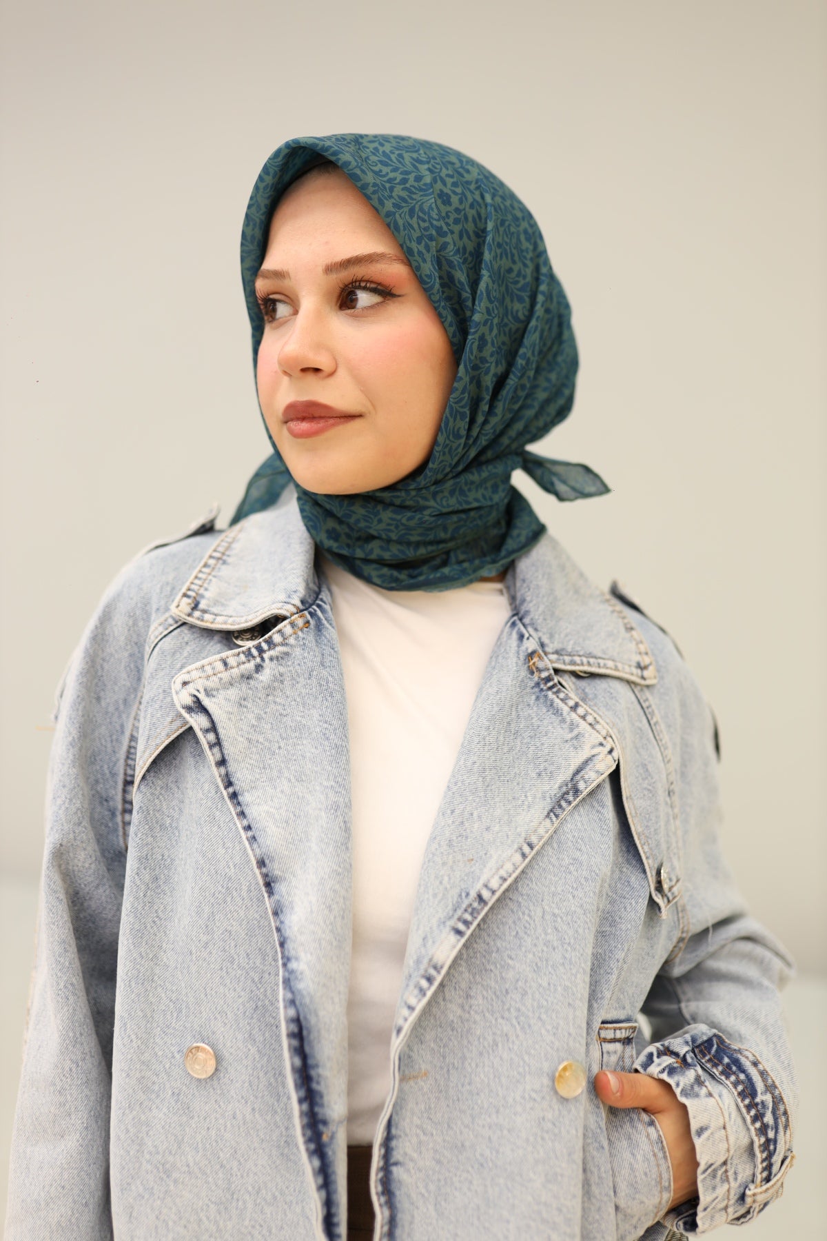 Silk Home Soft Eşarp 73066-32