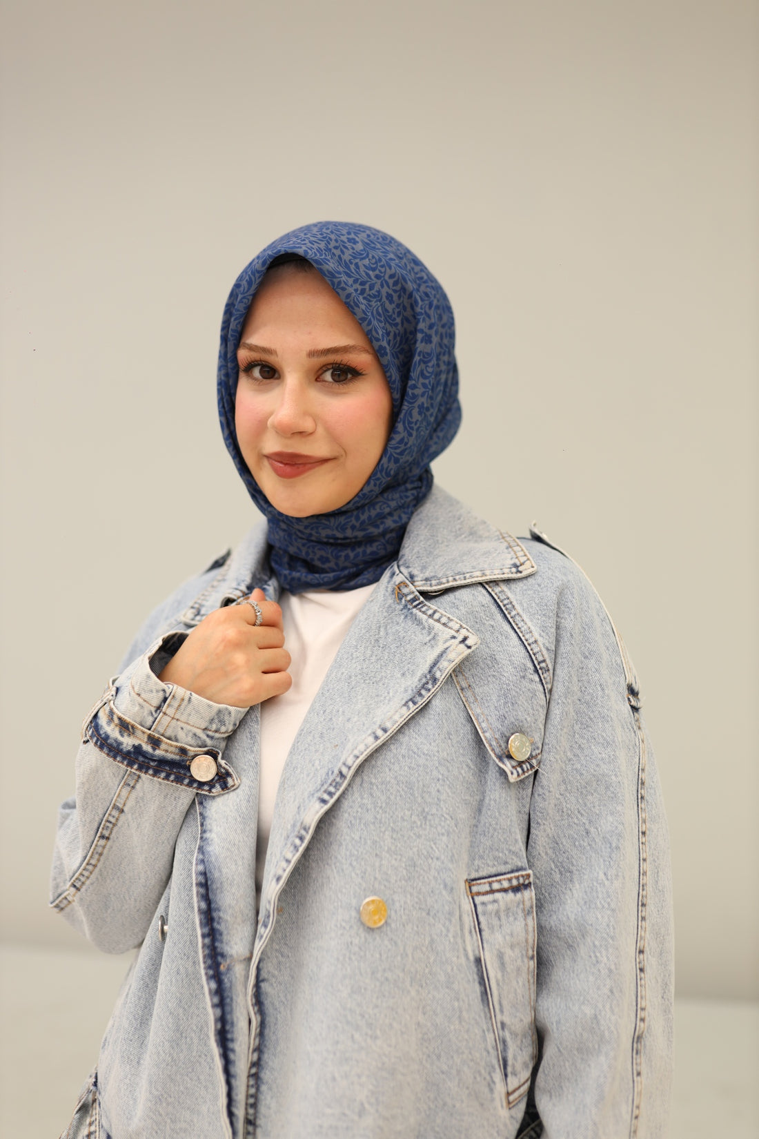 Silk Home Soft Eşarp 73066-33