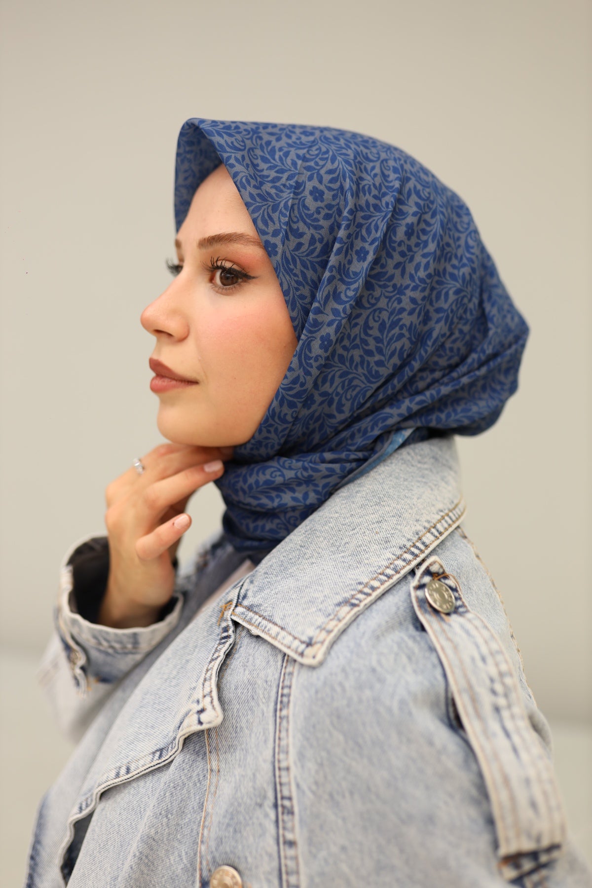 Silk Home Soft Eşarp 73066-33