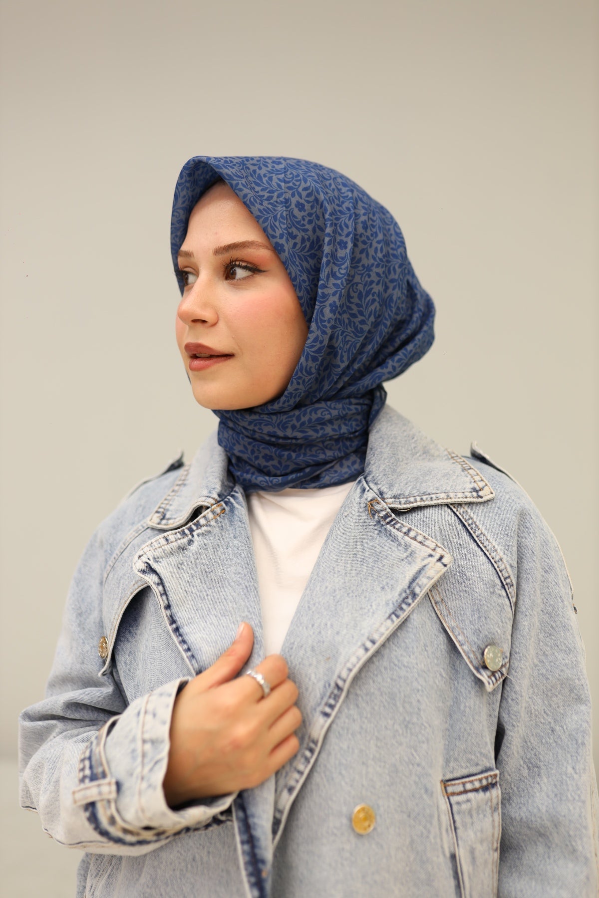 Silk Home Soft Eşarp 73066-33