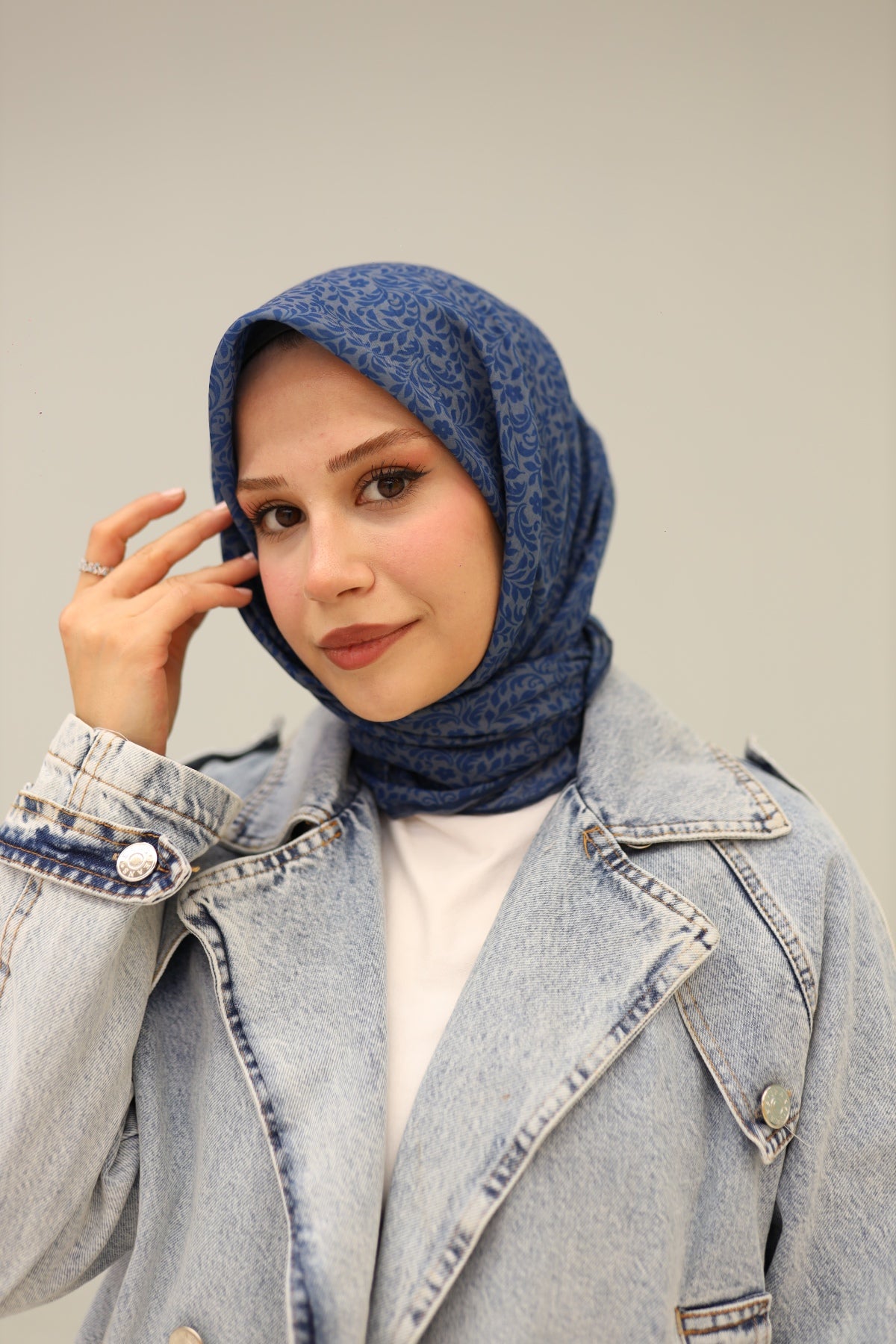 Silk Home Soft Eşarp 73066-33