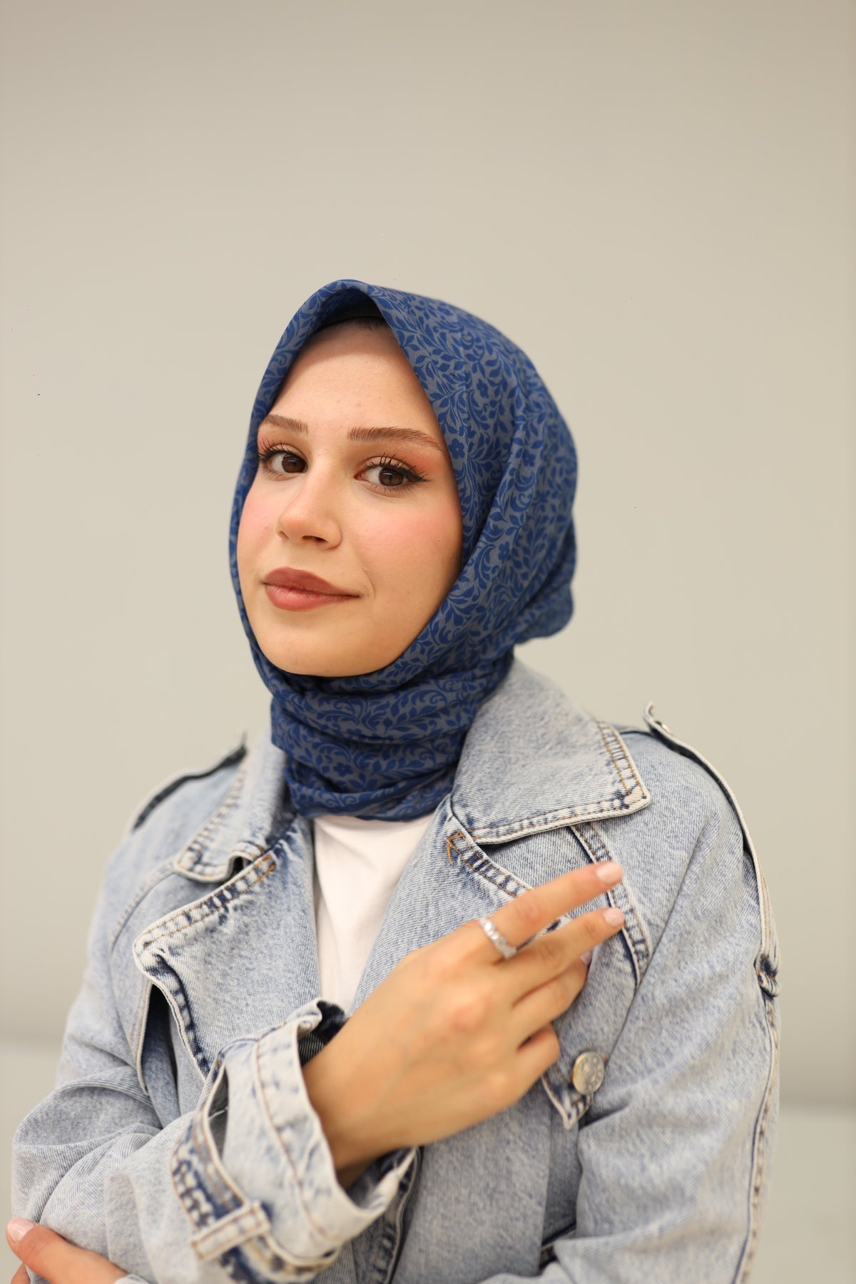 Silk Home Soft Eşarp 73066-33