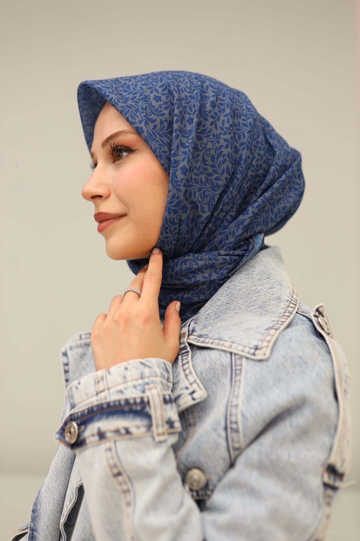 Silk Home Soft Eşarp 73066-33