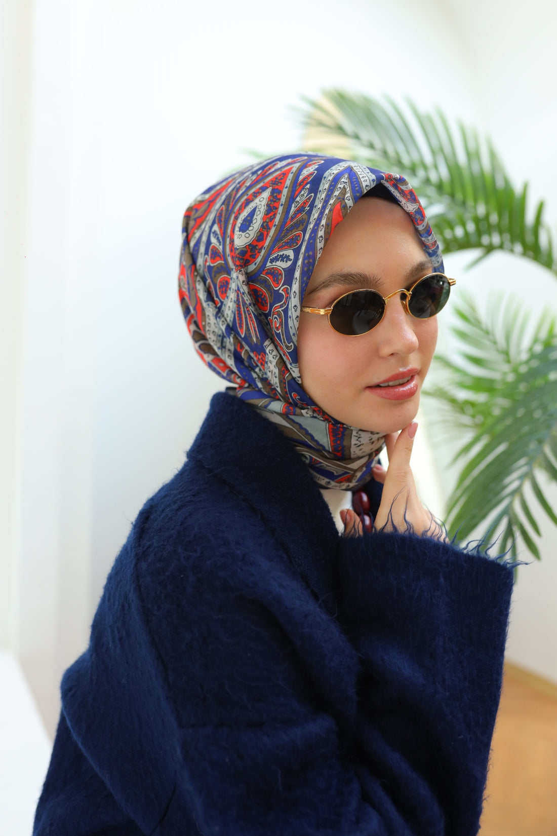 Silk Home Soft Eşarp 73069-01