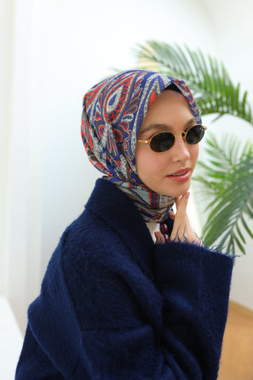 Silk Home Soft Eşarp 73069-01