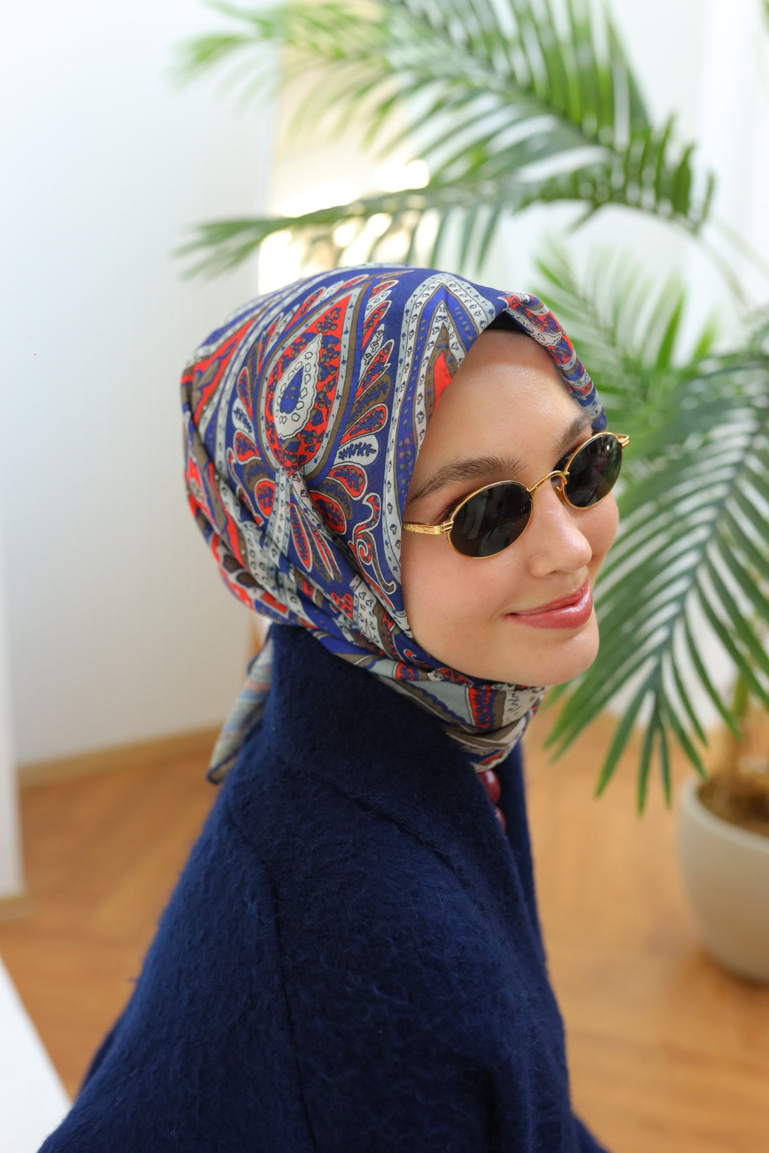 Silk Home Soft Eşarp 73069-01