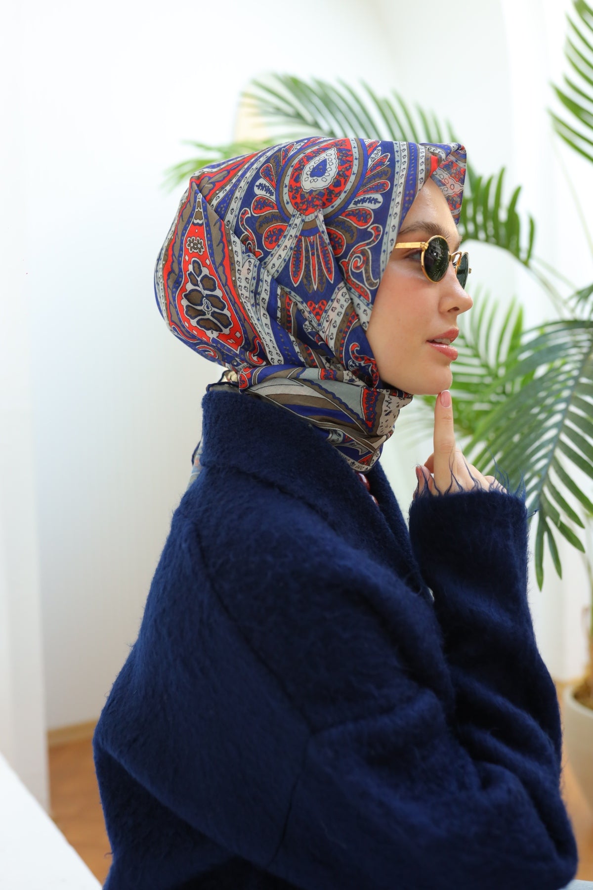 Silk Home Soft Eşarp 73069-01