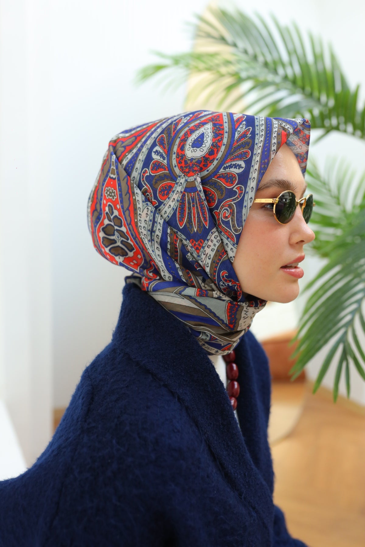 Silk Home Soft Eşarp 73069-01