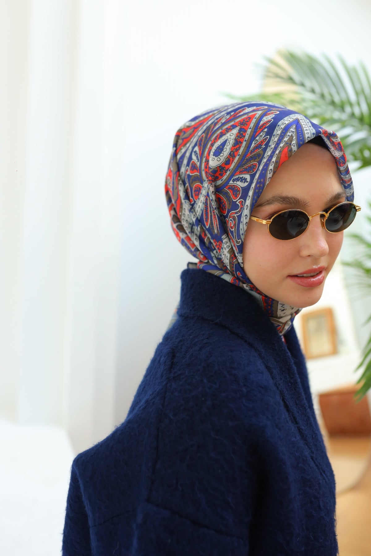 Silk Home Soft Eşarp 73069-01