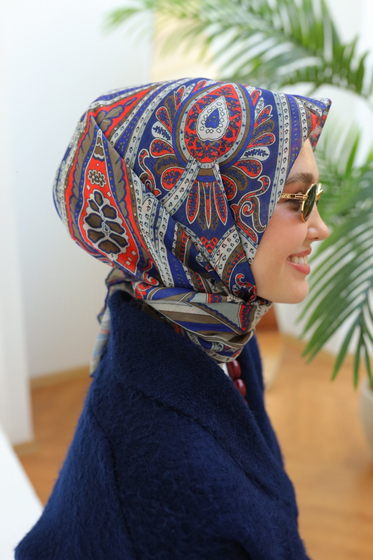 Silk Home Soft Eşarp 73069-01