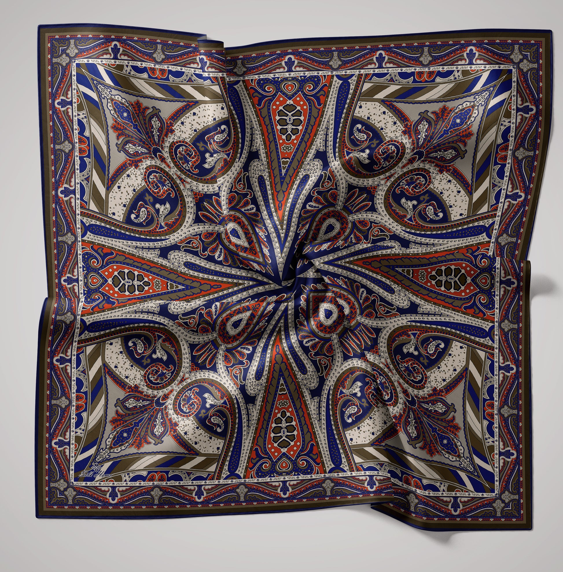 Silk Home Soft Eşarp 73069-01