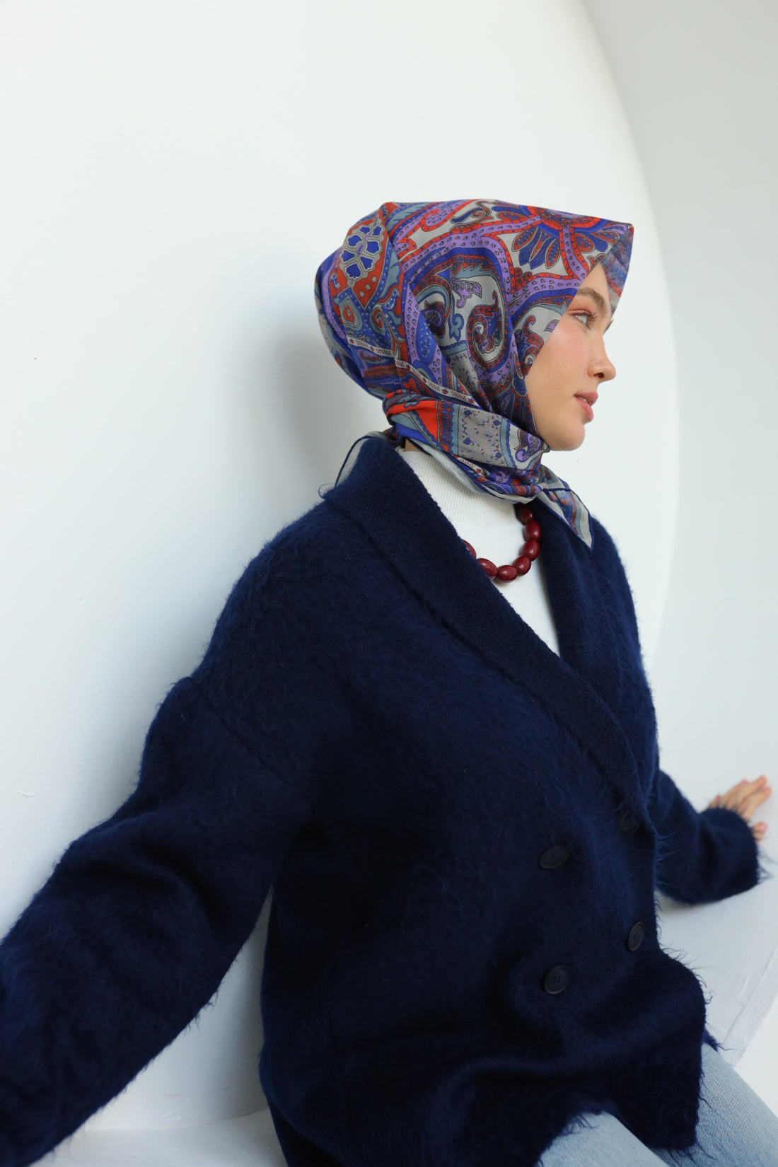 Silk Home Soft Eşarp 73069-03