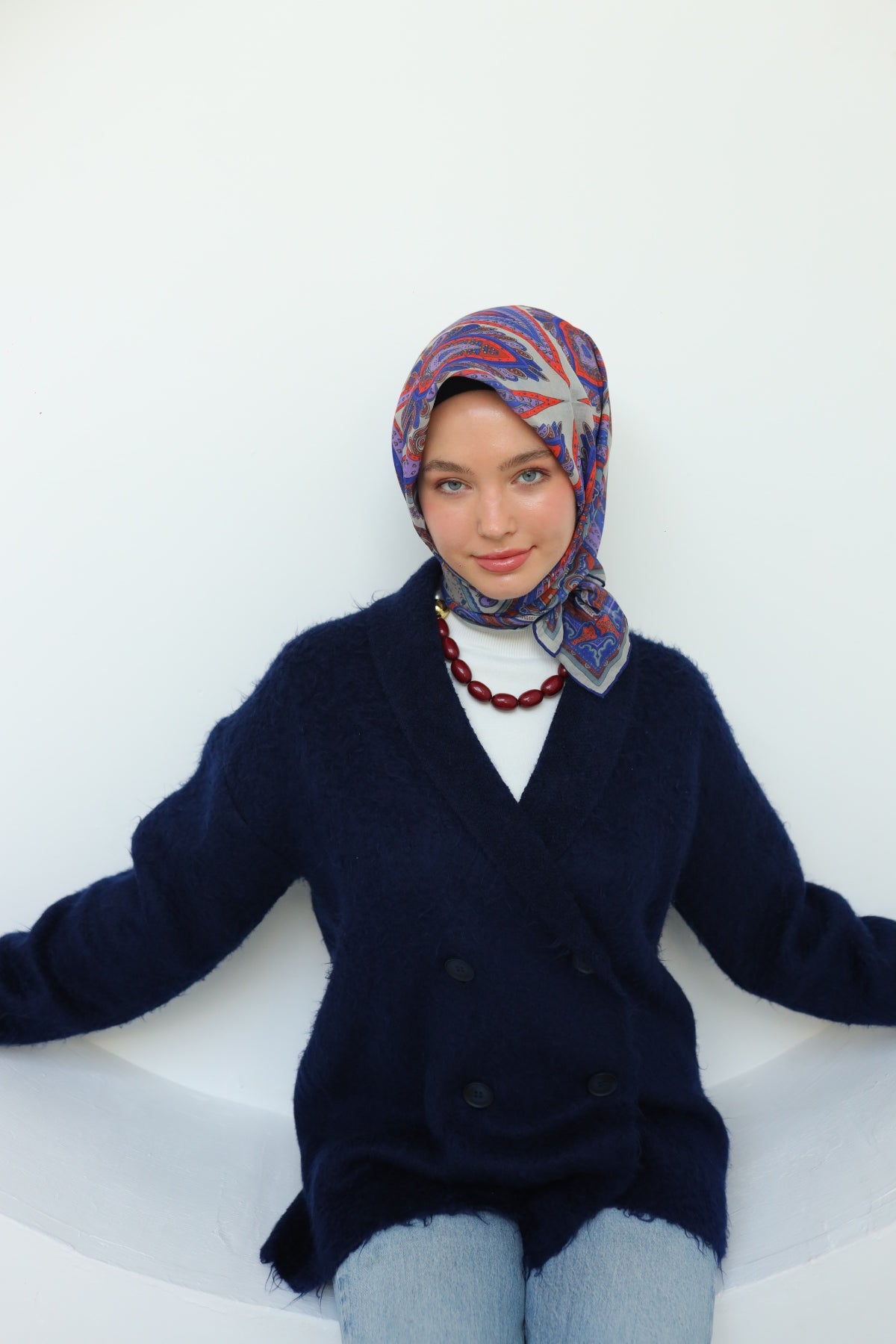 Silk Home Soft Eşarp 73069-03