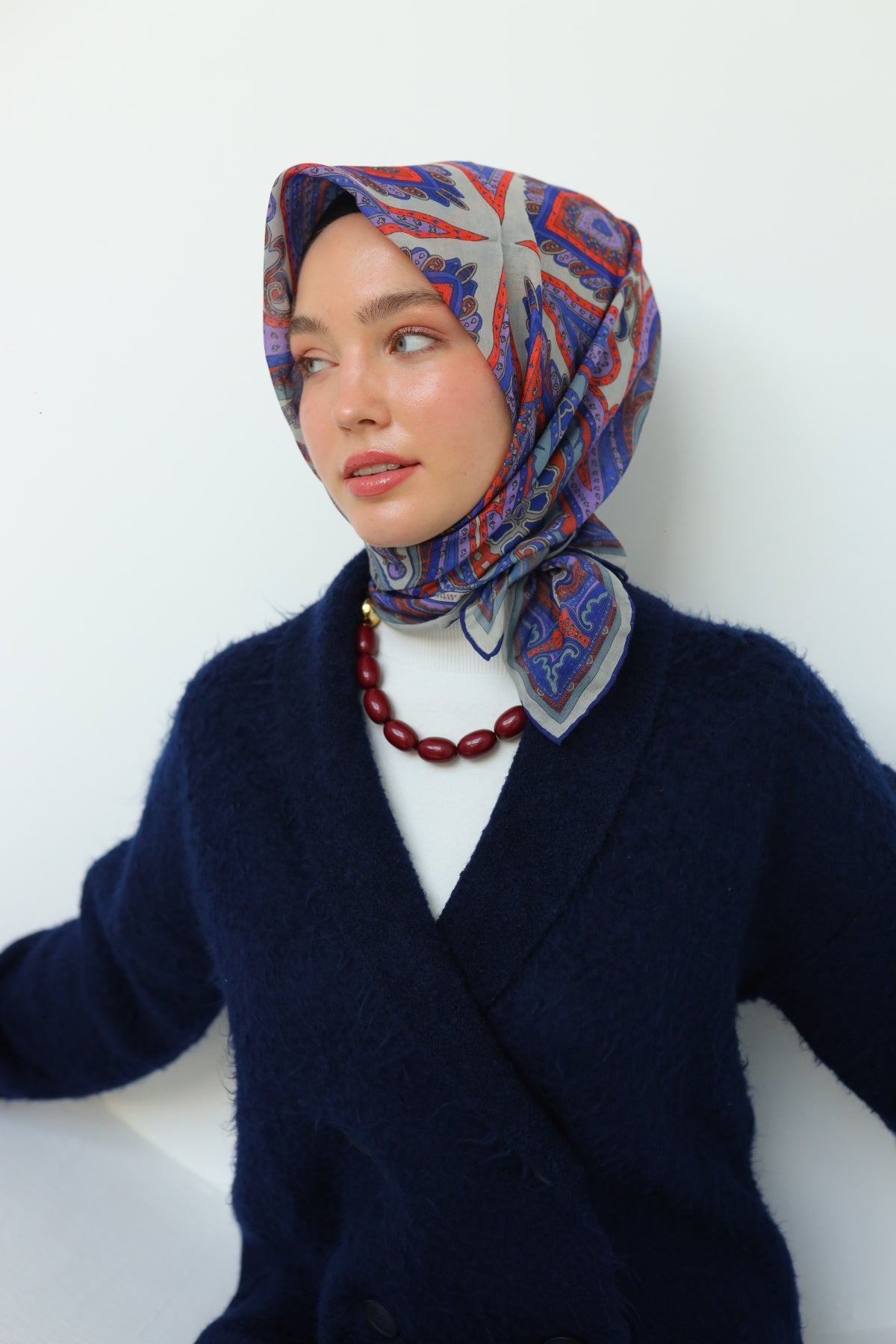 Silk Home Soft Eşarp 73069-03