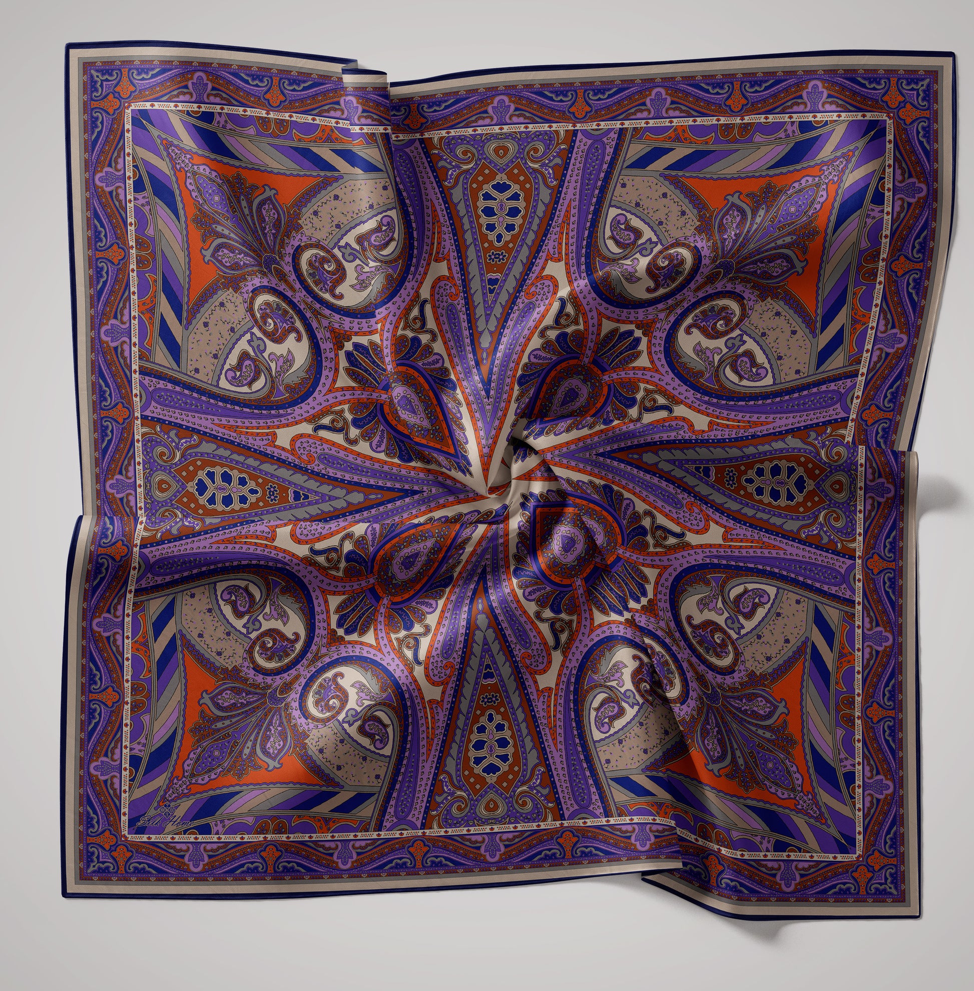 Silk Home Soft Eşarp 73069-03