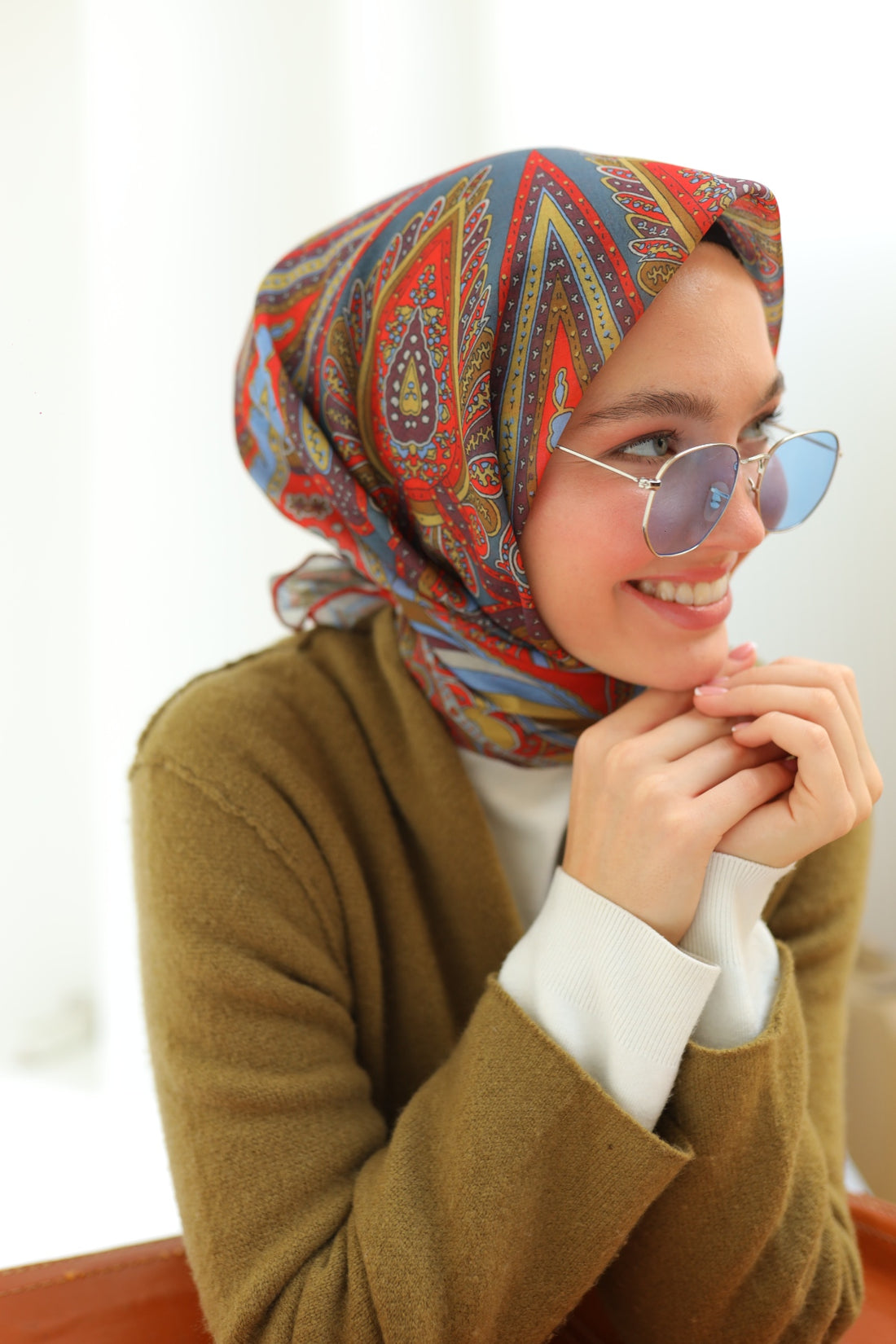 Silk Home Soft Eşarp 73069-06