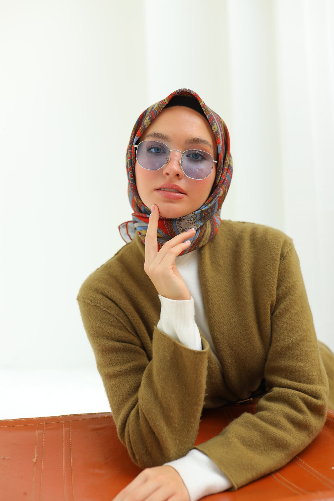 Silk Home Soft Eşarp 73069-06