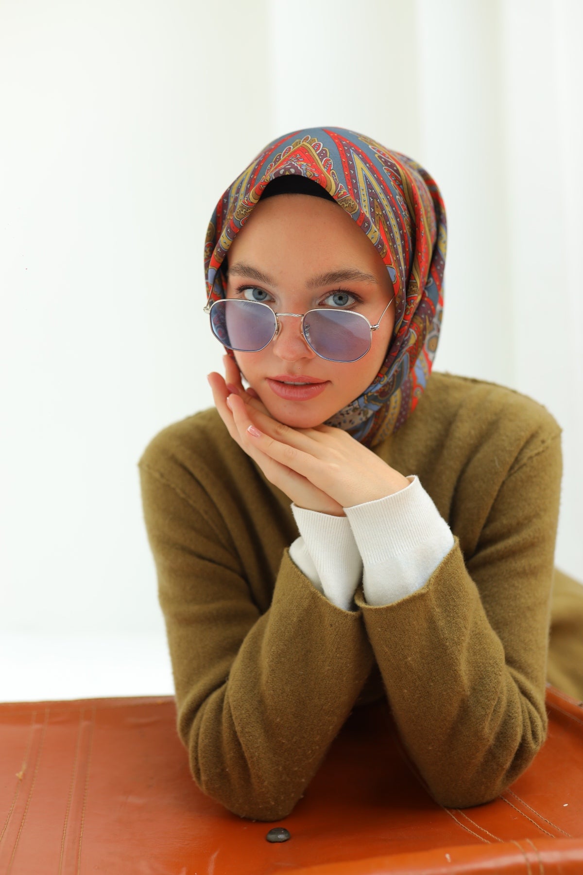 Silk Home Soft Eşarp 73069-06