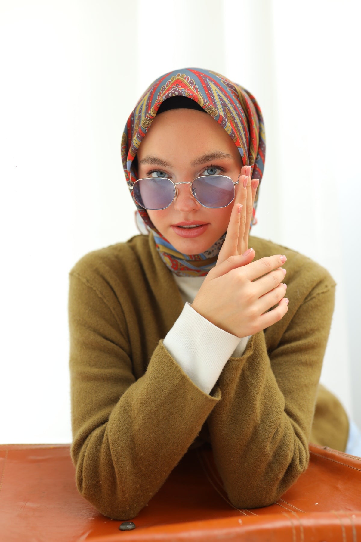 Silk Home Soft Eşarp 73069-06
