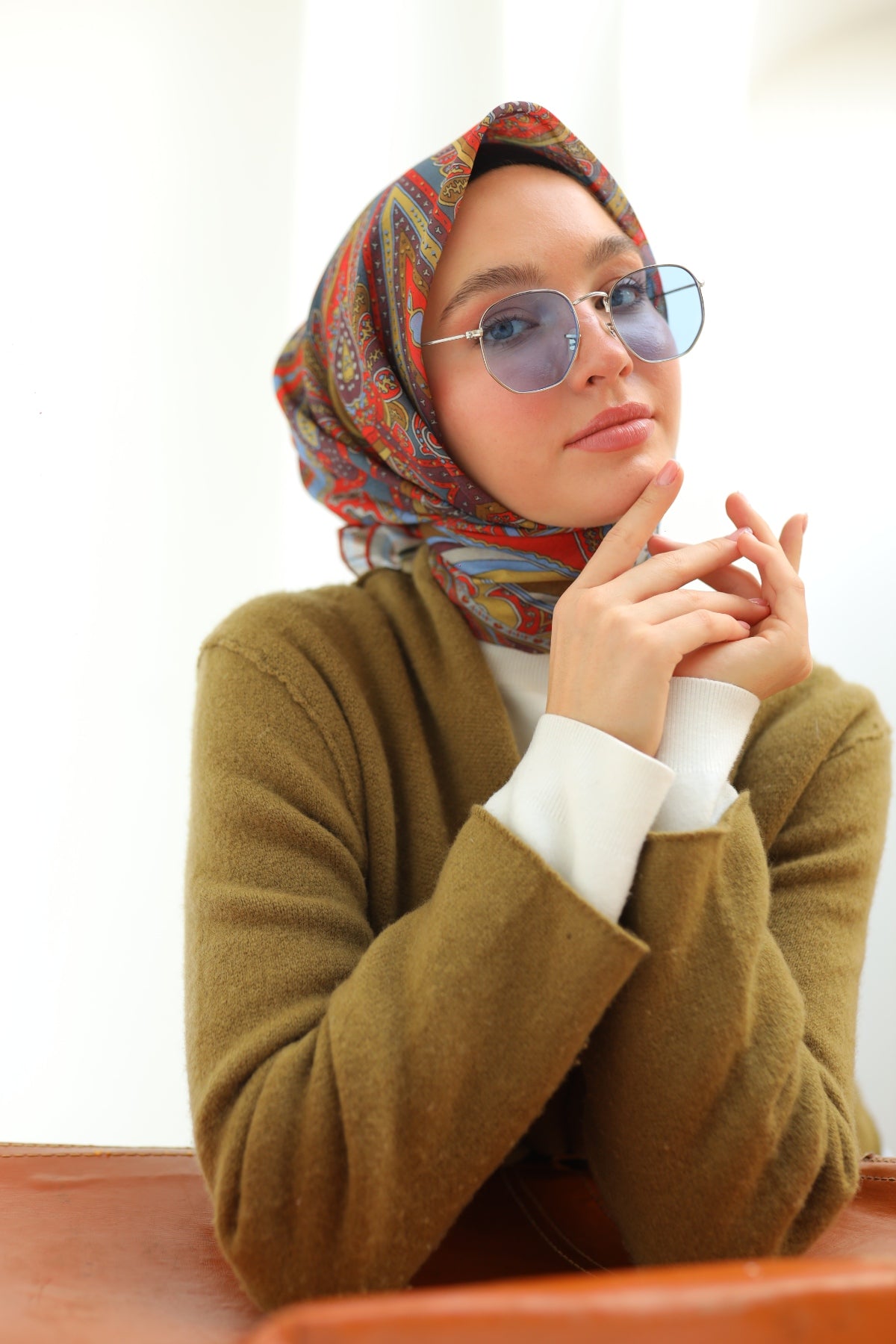 Silk Home Soft Eşarp 73069-06