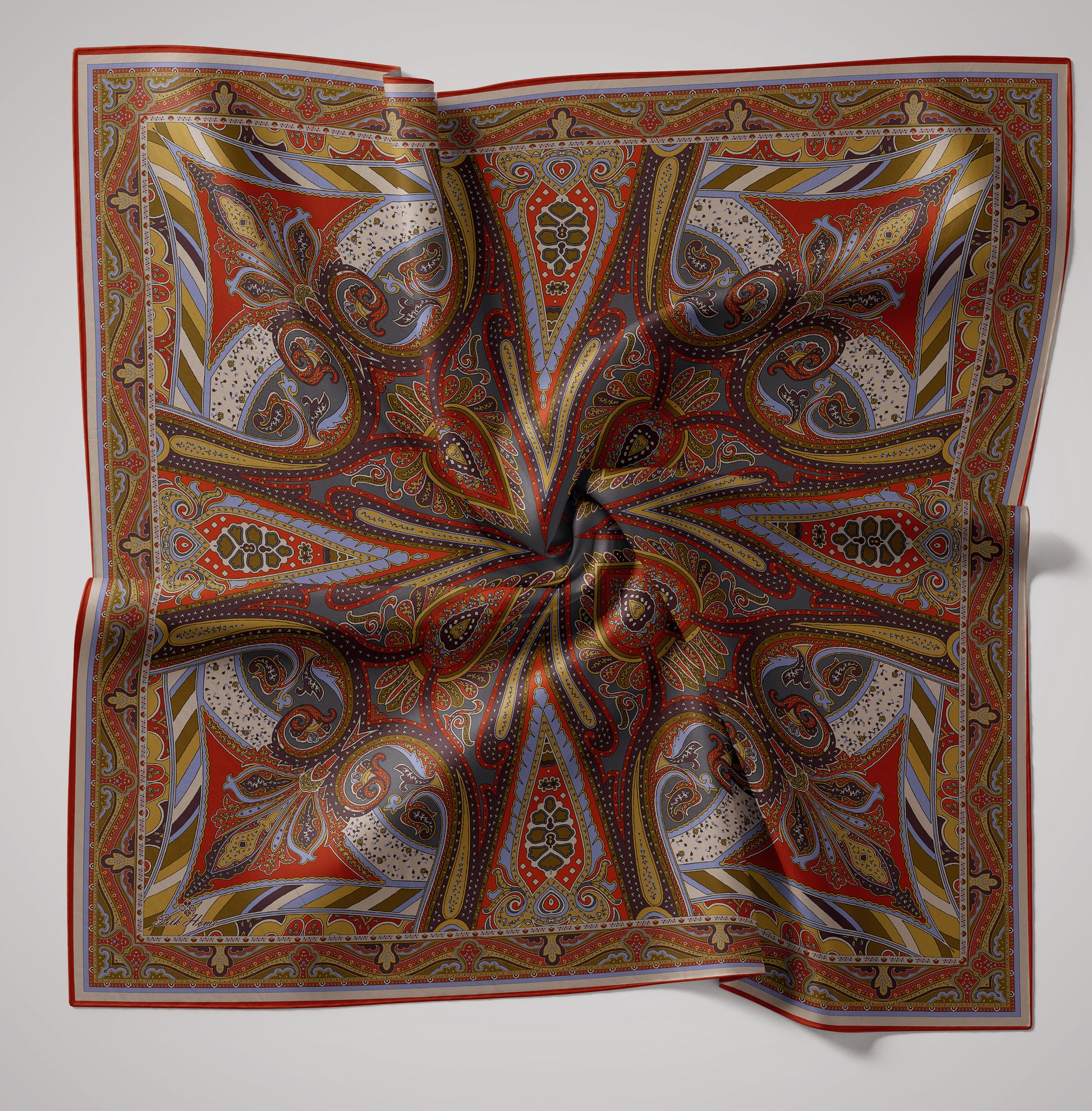 Silk Home Soft Eşarp 73069-06