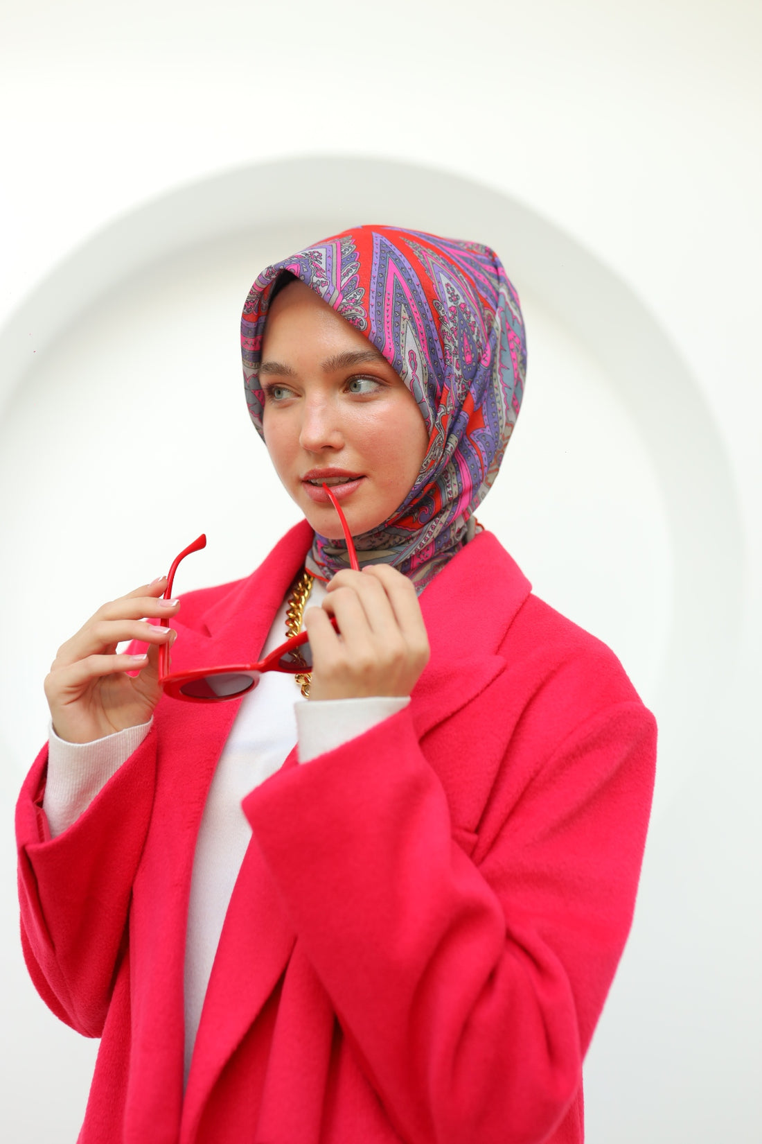 Silk Home Soft Eşarp 73069-09