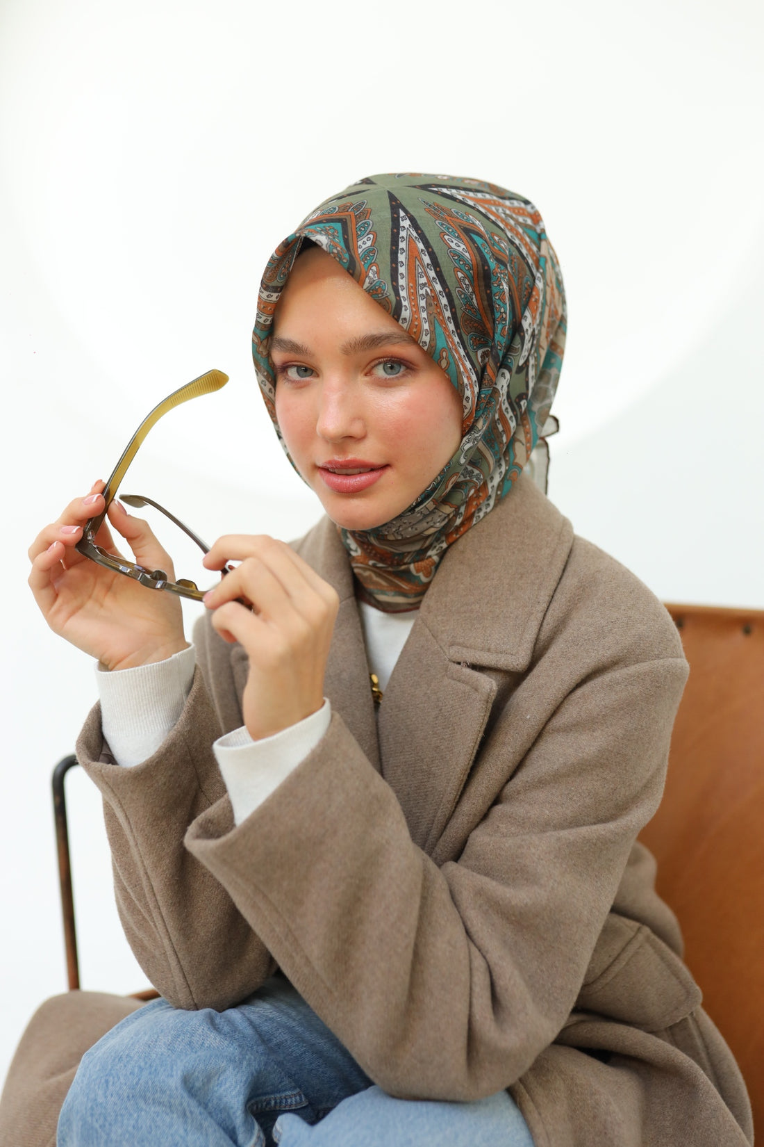 Silk Home Soft Eşarp 73069-10