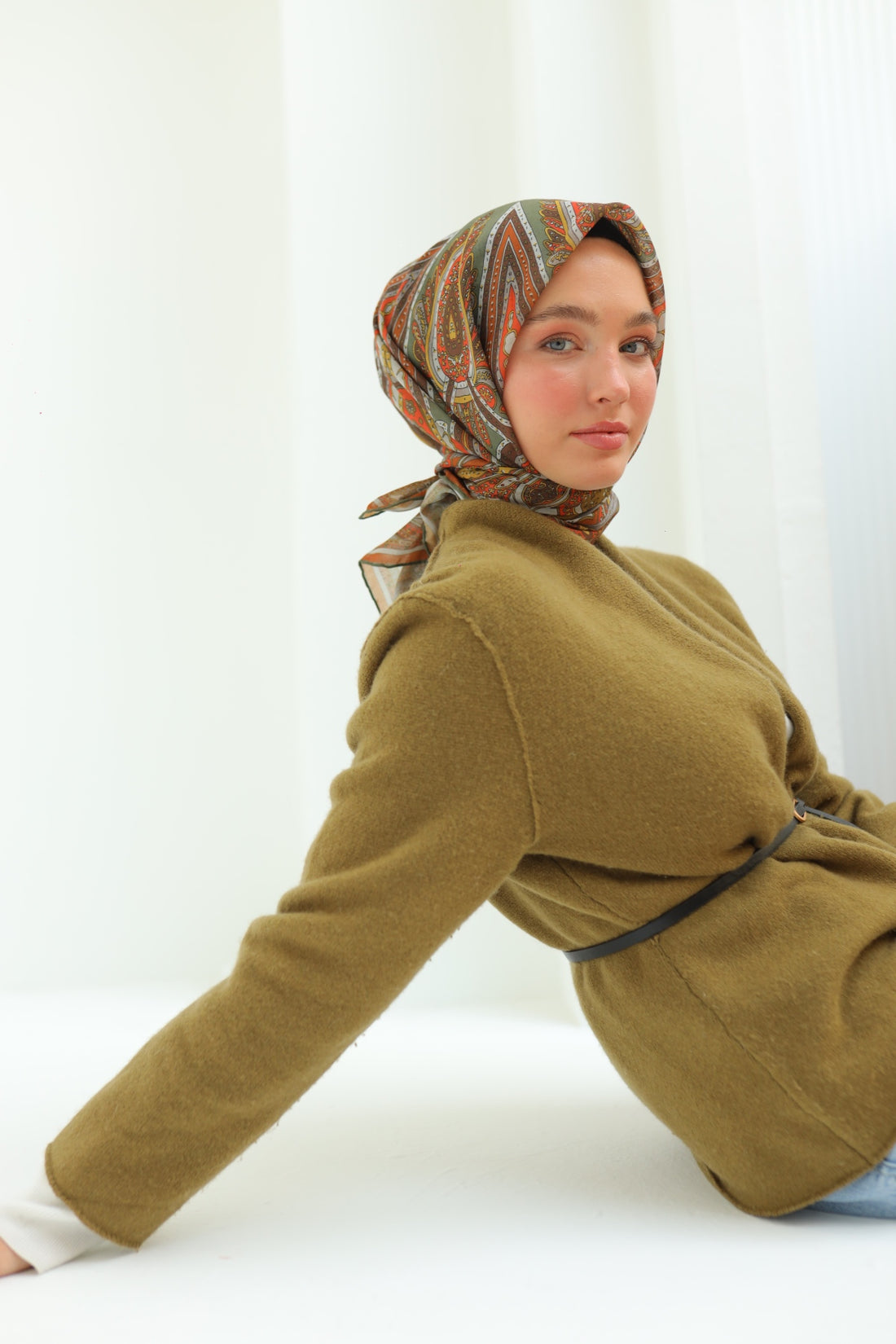 Silk Home Soft Eşarp 73069-11