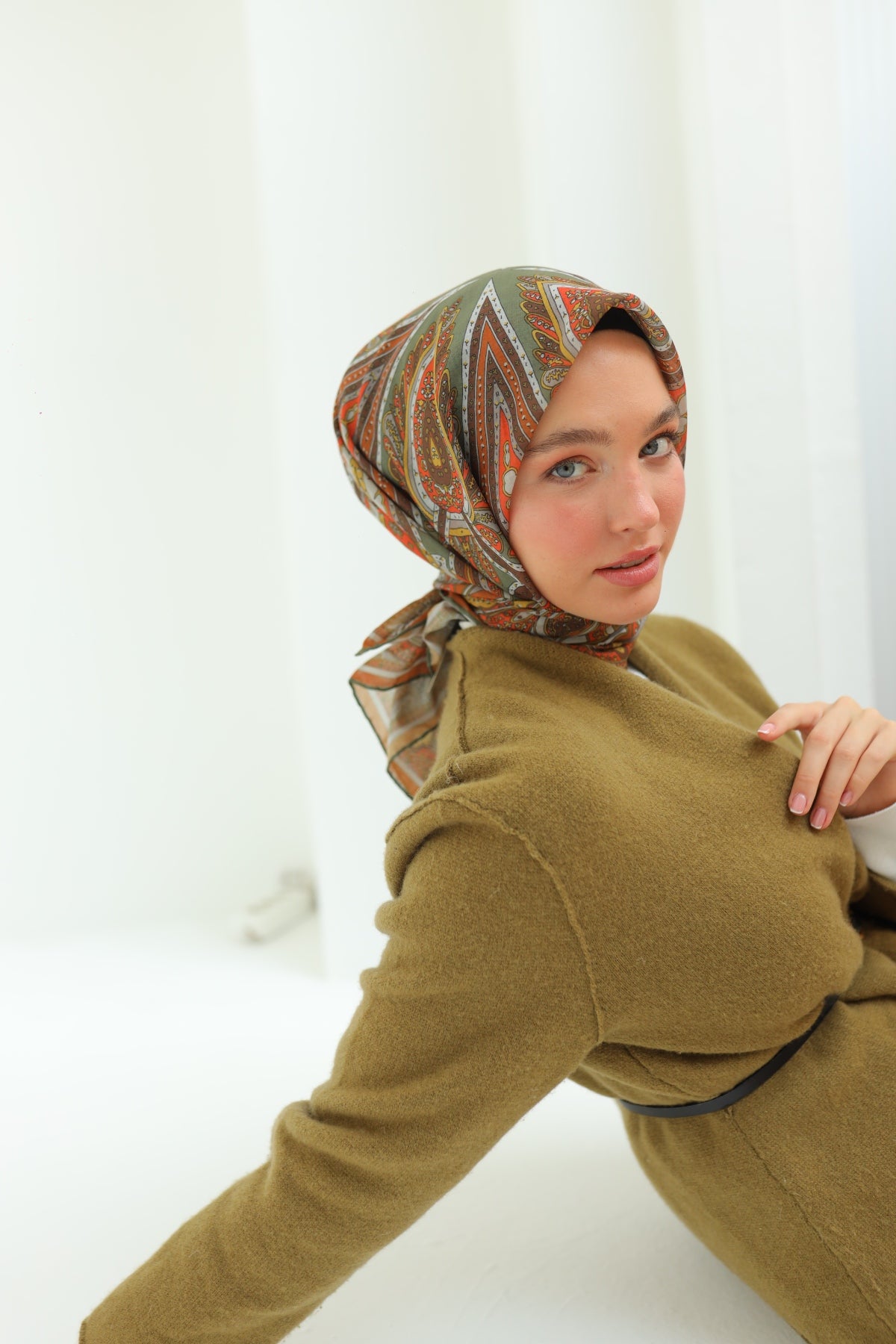 Silk Home Soft Eşarp 73069-11