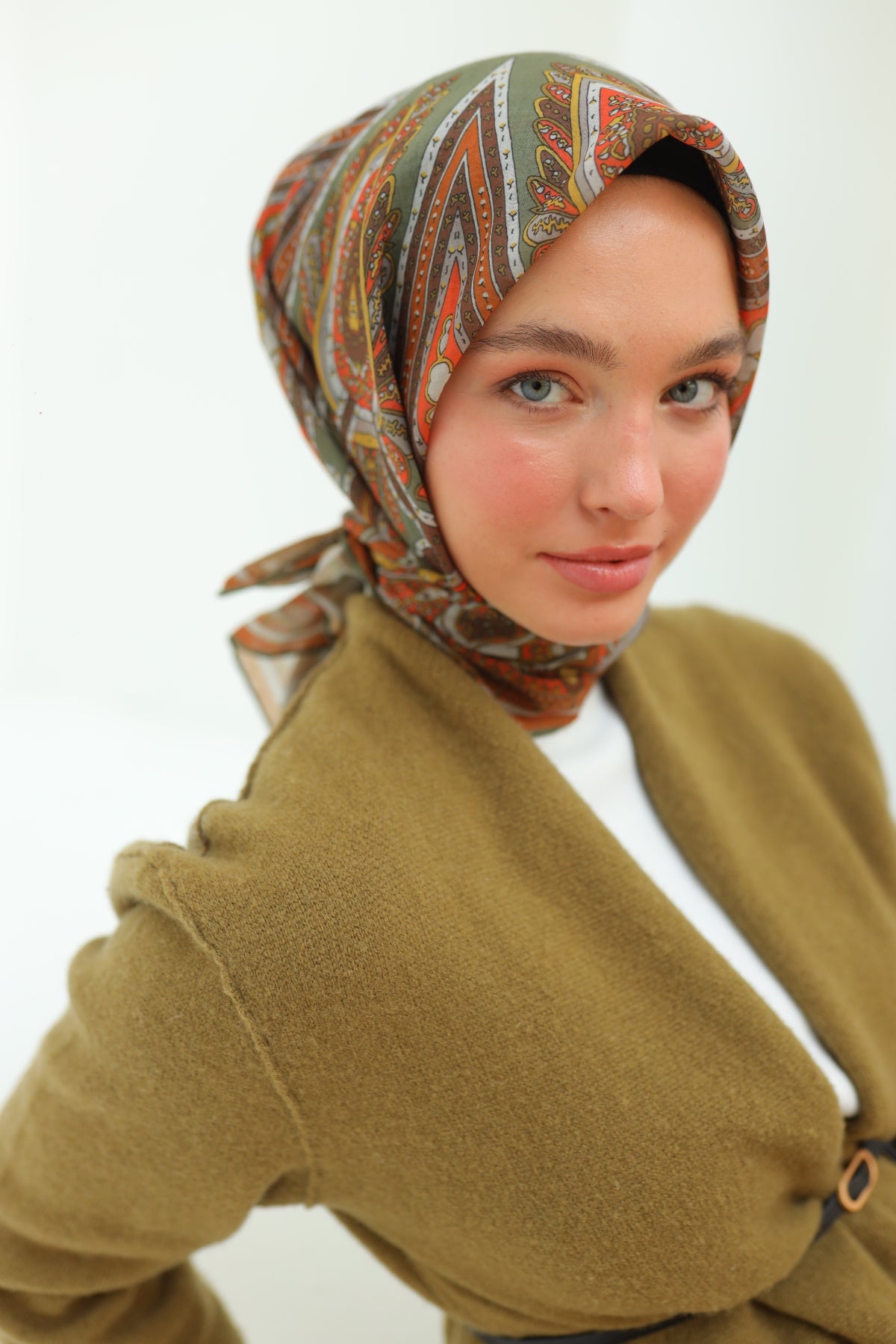 Silk Home Soft Eşarp 73069-11