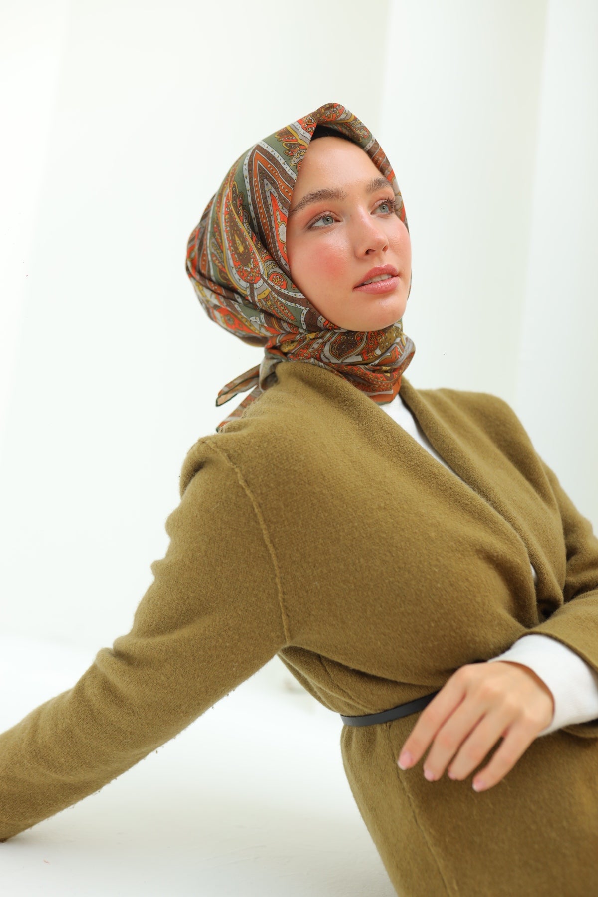 Silk Home Soft Eşarp 73069-11