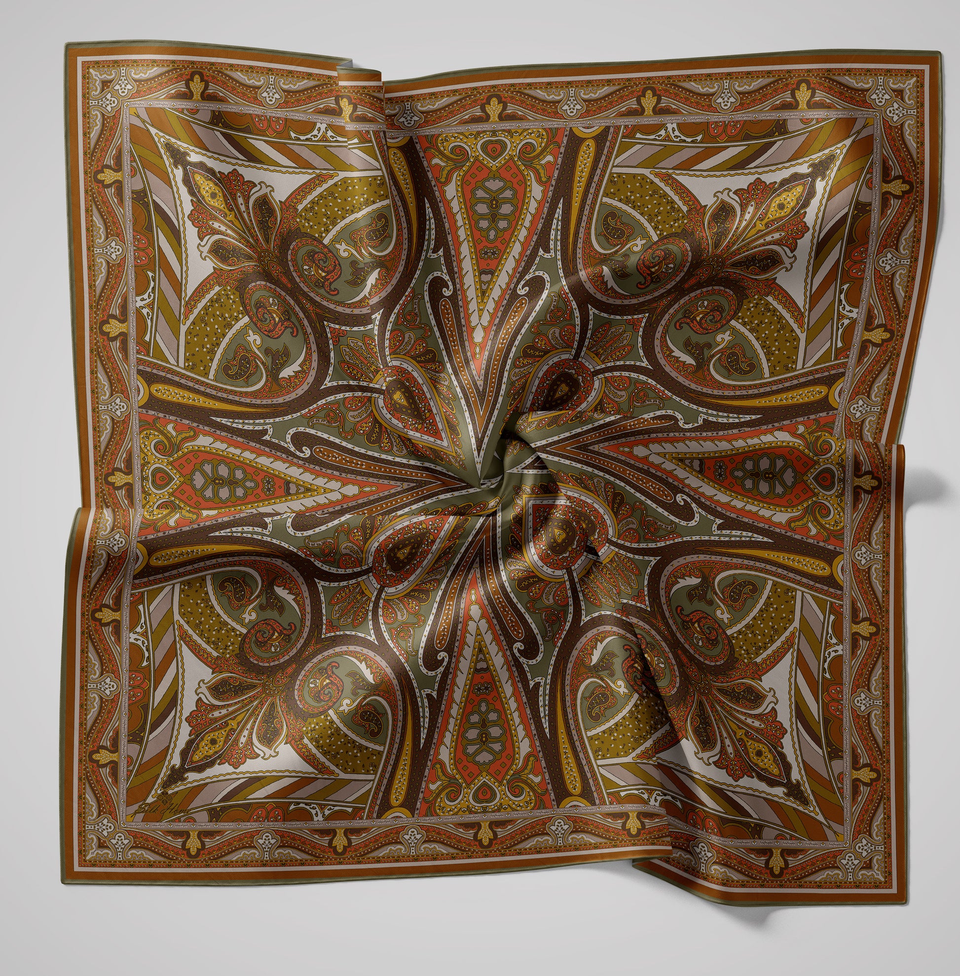 Silk Home Soft Eşarp 73069-11