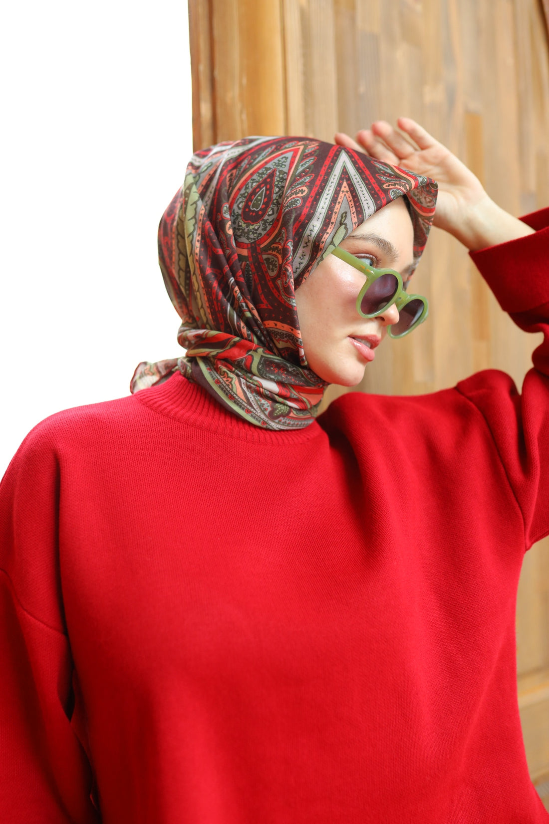 Silk Home Soft Eşarp 73069-13