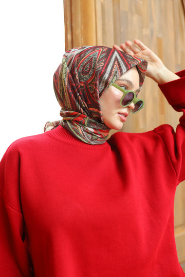 Silk Home Soft Eşarp 73069-13