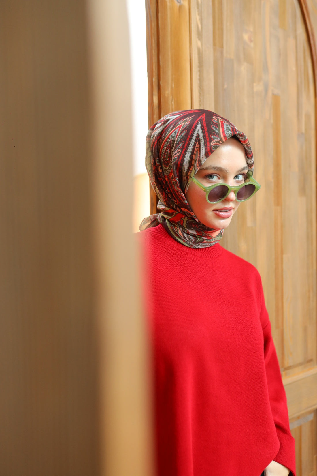 Silk Home Soft Eşarp 73069-13