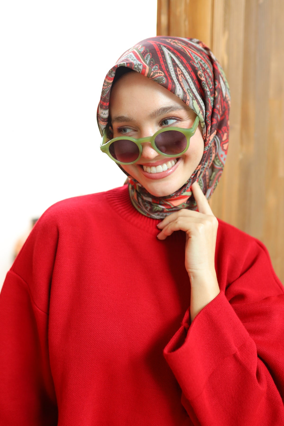 Silk Home Soft Eşarp 73069-13