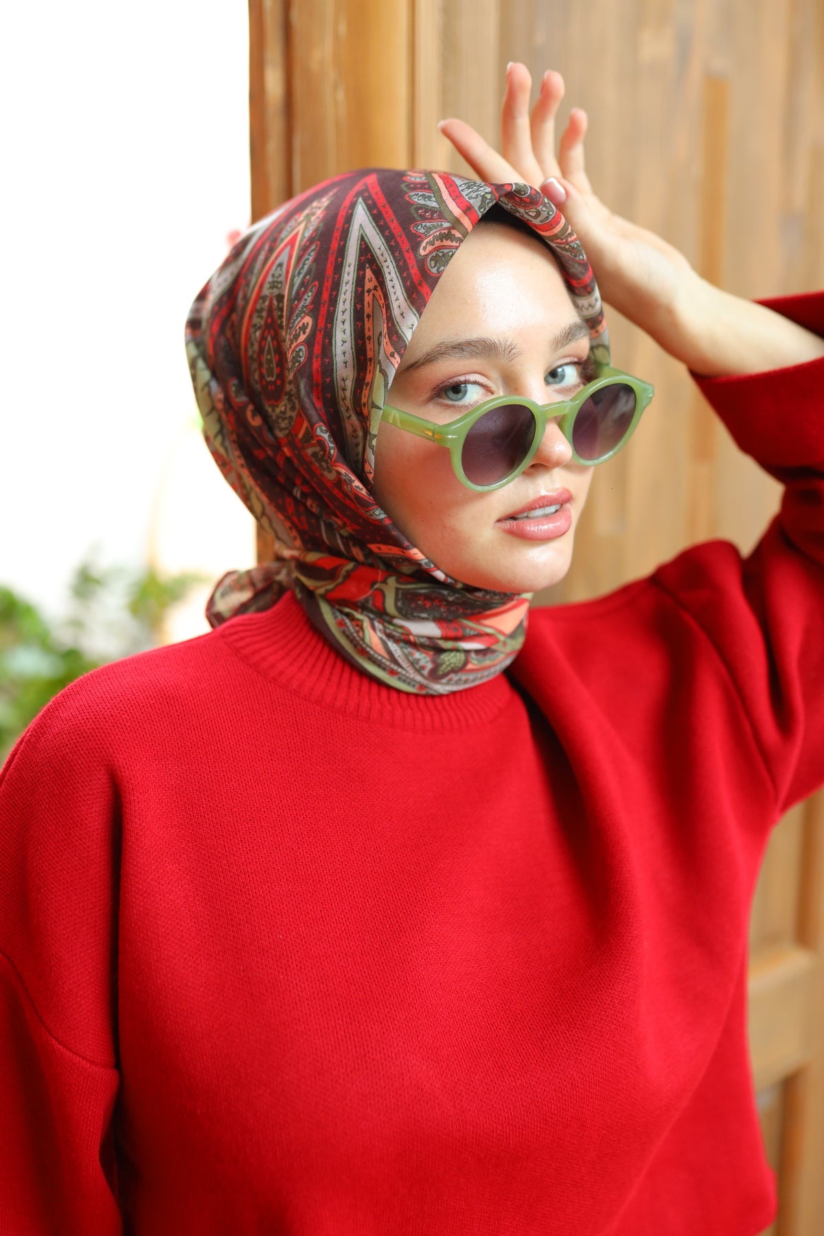 Silk Home Soft Eşarp 73069-13