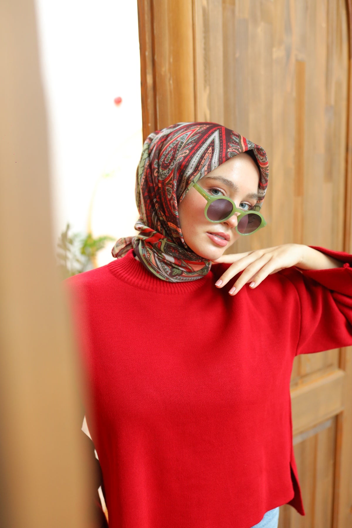 Silk Home Soft Eşarp 73069-13