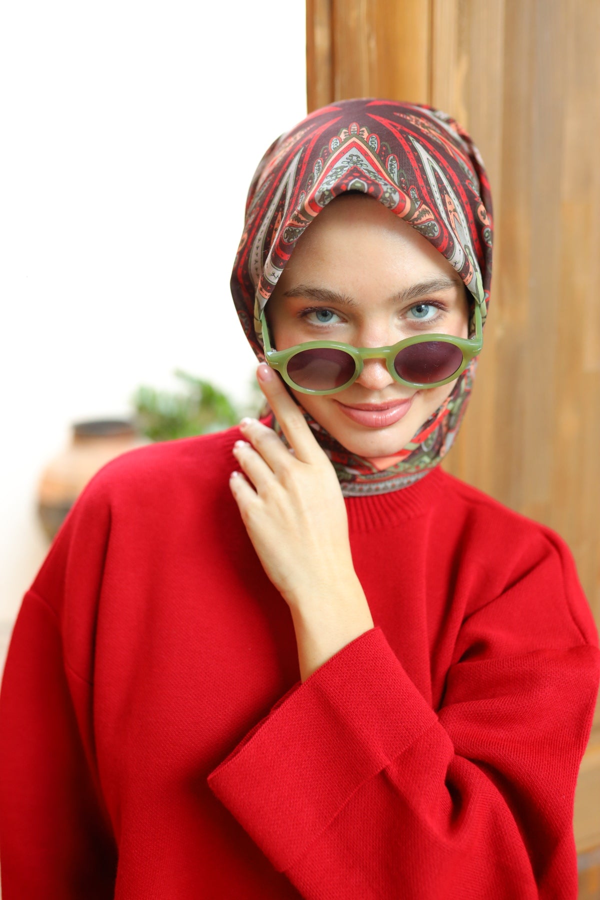 Silk Home Soft Eşarp 73069-13