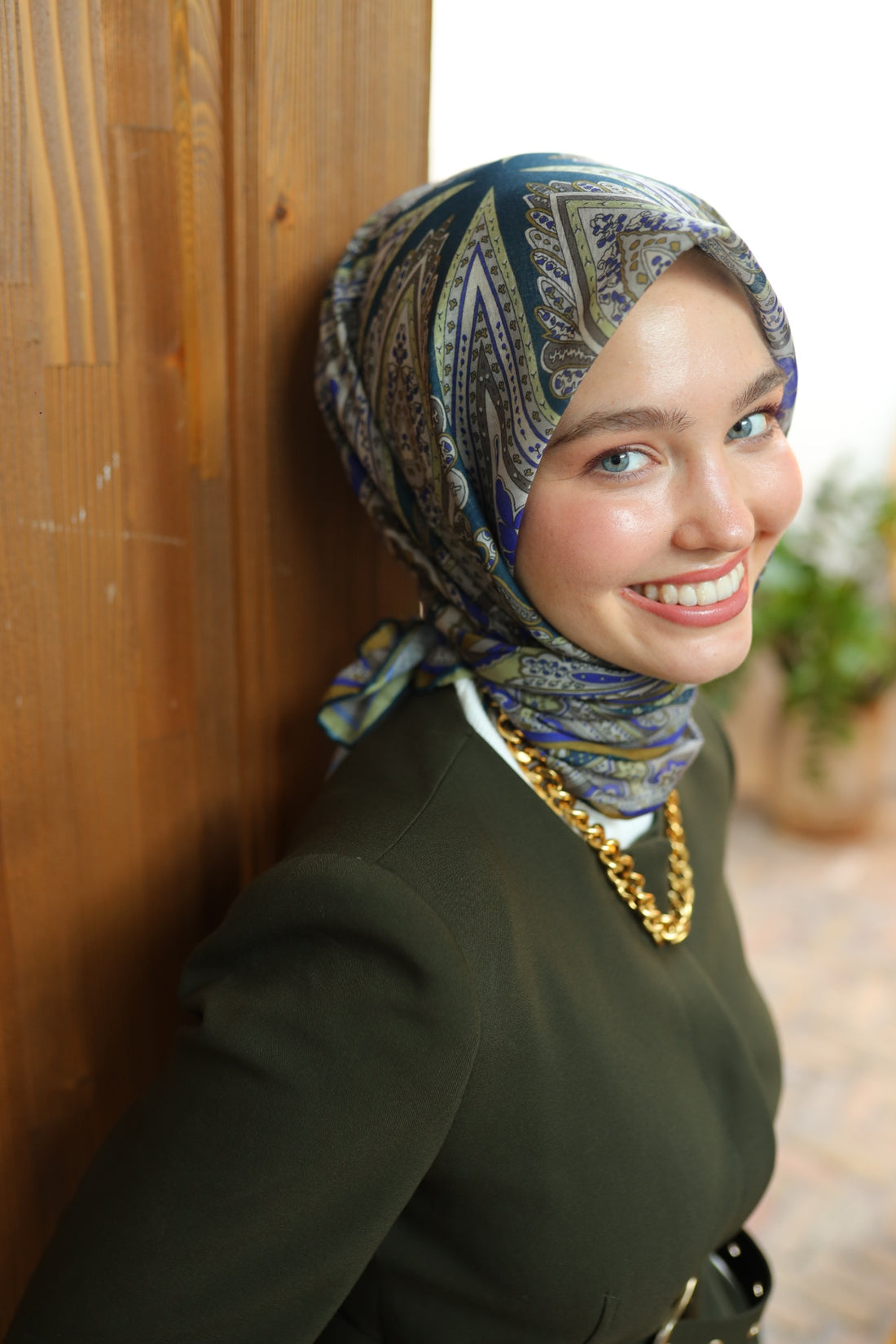 Silk Home Soft Eşarp 73069-15