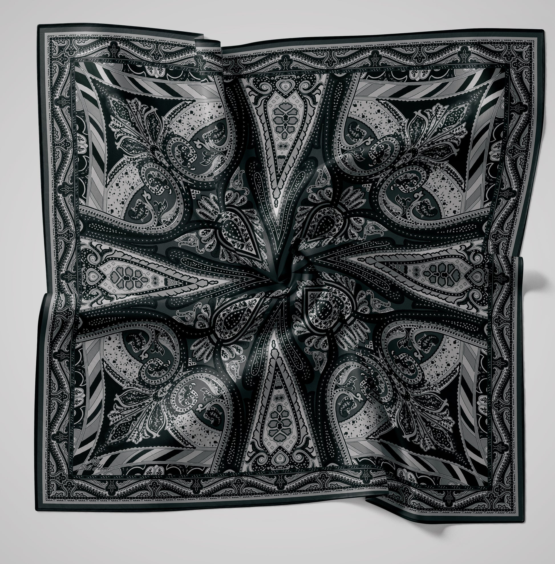 Silk Home Soft Eşarp 73069-17