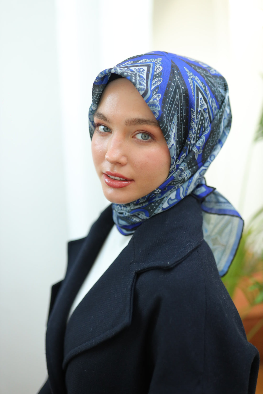 Silk Home Soft Eşarp 73069-18
